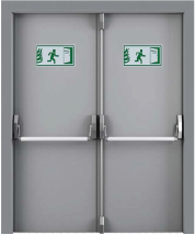 SMT 1303 Yangın Kapıları